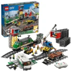 LEGO 60198 City Güterzug