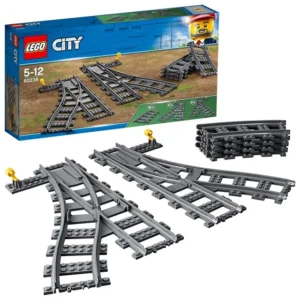 LEGO 60238 City Weichen