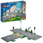 LEGO 60304 City Strassenkreuzung mit Ampeln