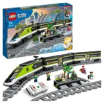 LEGO 60337 City Personen Schnellzug