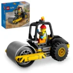 LEGO 60401 City Strassenwalze