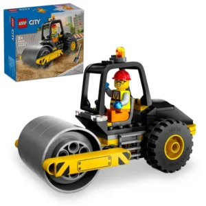 LEGO 60401 City Strassenwalze