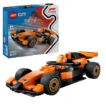 LEGO 60442 City F1 Rennfahrer mit McLaren Rennauto