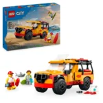 LEGO 60453 City Einsatzfahrzeug der Rettungsschwimmer