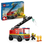 LEGO 60463 City Feuerwehrleiterfahrzeug