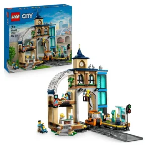 LEGO 60469 City Hauptbahnhof