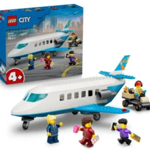 LEGO 60492 City Passagierjet