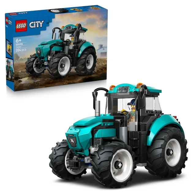 LEGO 60498 City Traktor