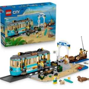 LEGO 60506 City Klassische Strandstrassenbahn