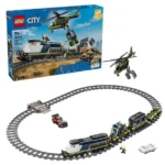LEGO 60508 City Überfall auf den Polizeizug