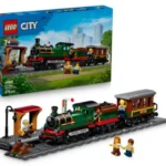 LEGO 60511 City Klassischer Dampfzug