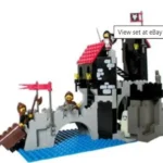 LEGO 6075 Castle Wolfpack Tower