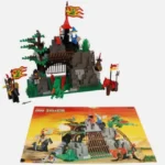 LEGO 6076 Castle Ritter Dark Dragon's Den