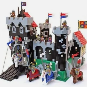 LEGO 6086 Castle Black Knight's