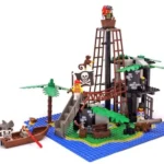 LEGO 6270 Pirates Forbidden Island