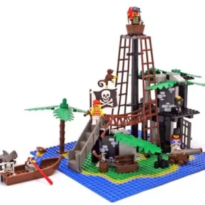 LEGO 6270 Pirates Forbidden Island