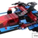 LEGO 6781 Space Police SP-Striker