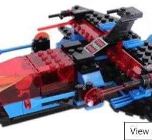 LEGO 6781 Space Police SP-Striker