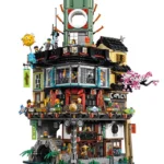 LEGO 70620 Ninjago City