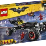 LEGO 70905 Batman Movie Das Batmobil