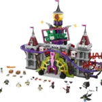 LEGO 70922 Batman Movie The Joker Manor