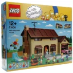 LEGO 71006 Simpsons Das Simpsons Haus