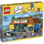 LEGO 71016 Simpsons Kwik-E-Mart
