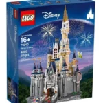 LEGO 71040 Disney Das Disney Schloss