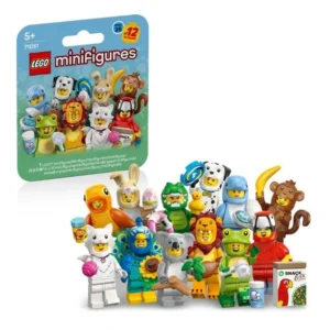 LEGO 71051 Minifiguren Serie 28 Tiere