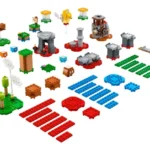 LEGO 71380 Super Mario Marios Haus und Yoshi – Erweiterungsset
