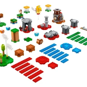 LEGO 71380 Super Mario Marios Haus und Yoshi – Erweiterungsset