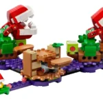 LEGO 71382 Super Mario Piranha-Pflanzen-Herausforderung – Erweiterungsset