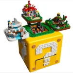 LEGO 71395 Super Mario Fragezeichen-Block aus Super Mario 64