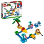 LEGO 71398 Super Mario Dorries Strandgrundstück – Erweiterungsset
