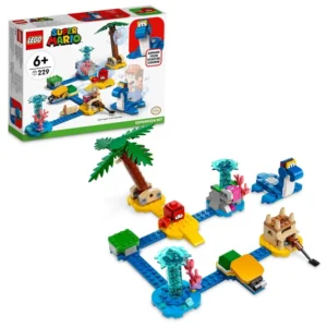 LEGO 71398 Super Mario Dorries Strandgrundstück – Erweiterungsset