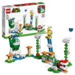 LEGO 71409 Super Mario Maxi-Spikes Wolken-Challenge – Erweiterungsset