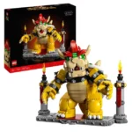 LEGO 71411 Super Mario Der mächtige Bowser