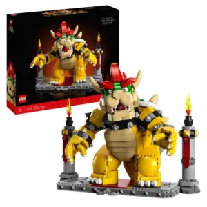 LEGO 71411 Super Mario Der mächtige Bowser