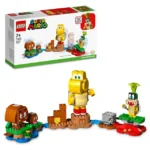 LEGO 71412 Super Mario Garstiges Maxi Eiland – Erweiterungsset