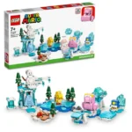 LEGO 71417 Super Mario Kahlross Abenteuer – Erweiterungsset