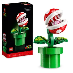 LEGO 71426 Super Mario Piranha Pflanze