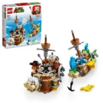 LEGO 71427 Super Mario Larry und Mortons Luftgaleeren – Erweiterungsset