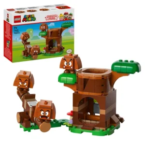LEGO 71433 Super Mario Gumba Spielplatz
