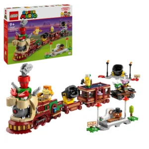 LEGO 71437 Super Mario Der Bowser Schnellzug