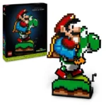 LEGO 71438 Super Mario Super Mario World Mario & Yoshi