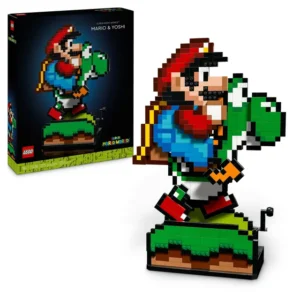 LEGO 71438 Super Mario Super Mario World Mario & Yoshi