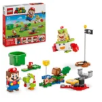 LEGO 71439 Super Mario Abenteuer mit dem interaktiven LEGO Mario