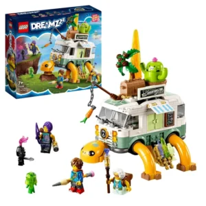 LEGO 71456 DREAMZzz Mrs. Castillos Schildkrötenbus