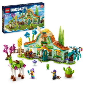 LEGO 71459 DREAMZzz Stall der Traumwesen