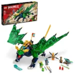 LEGO 71766 Ninjago Lloyds legendärer Drache